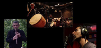 Tankian ve Psathas 100. yılı anıyor