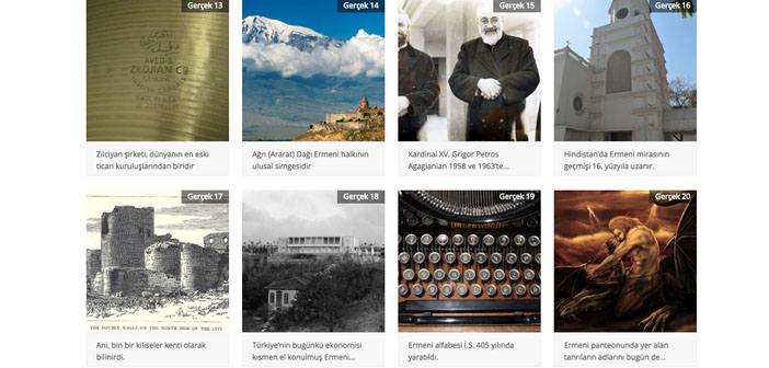 '100 Yıl 100 Gerçek' artık Türkçe