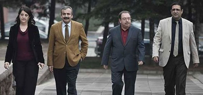 Newroz öncesi İmralı görüşmesi