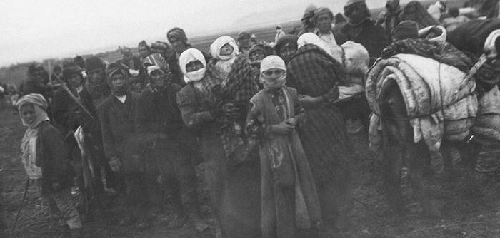 Biz kırıldık, hangi dağda menekşeler çoğaldı(*)