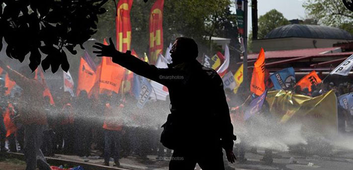 İç Güvenlik Paketi sonrası ilk 1 Mayıs'ın bilançosu ağır
