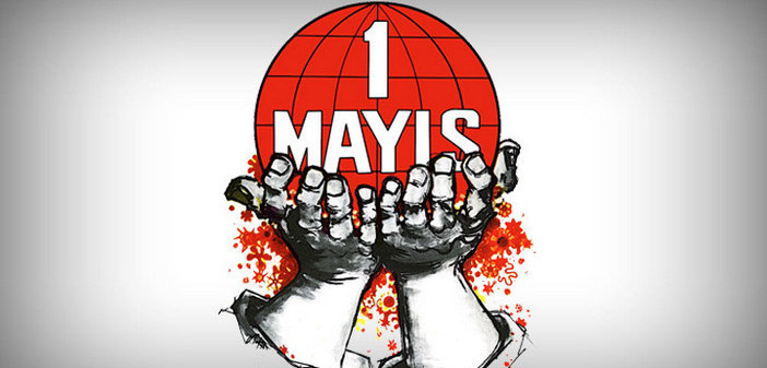 Bölgesel 1 Mayıs mitingi Batman'da