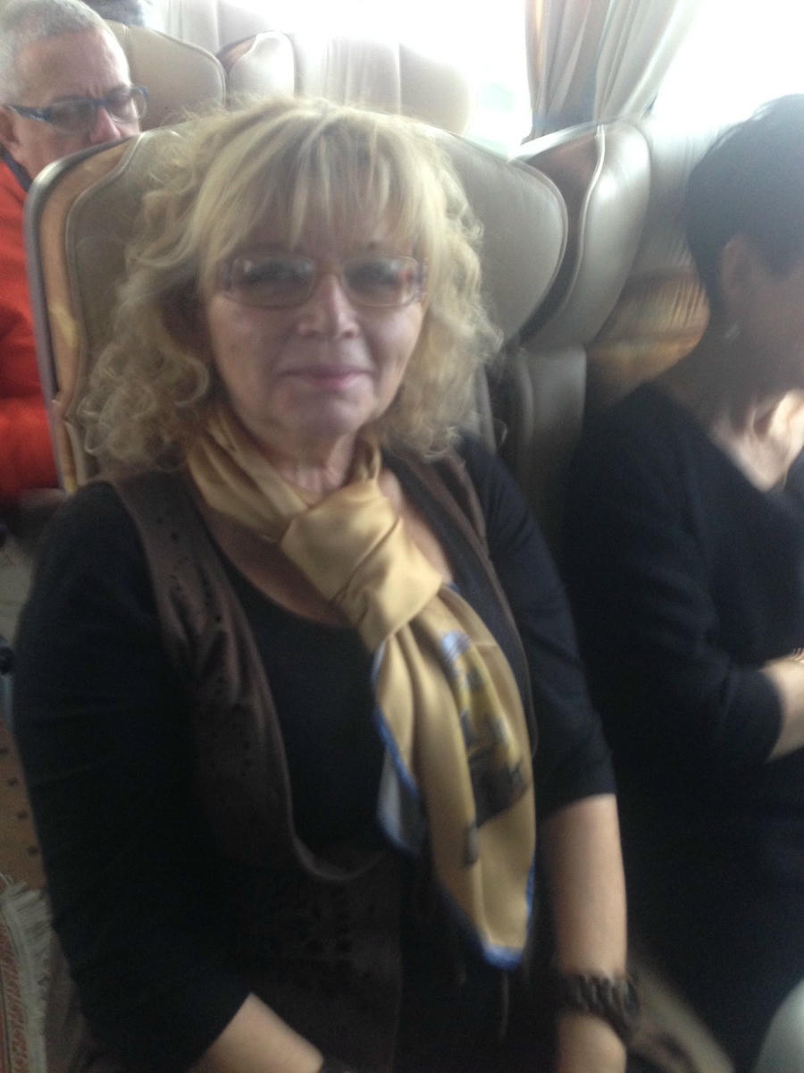 İda Benromano “ Kalbim her zaman Edirne’de kaldı benim”