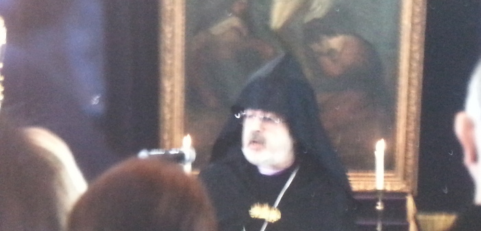 Çanakkale'de ölenlerin anısına ayin