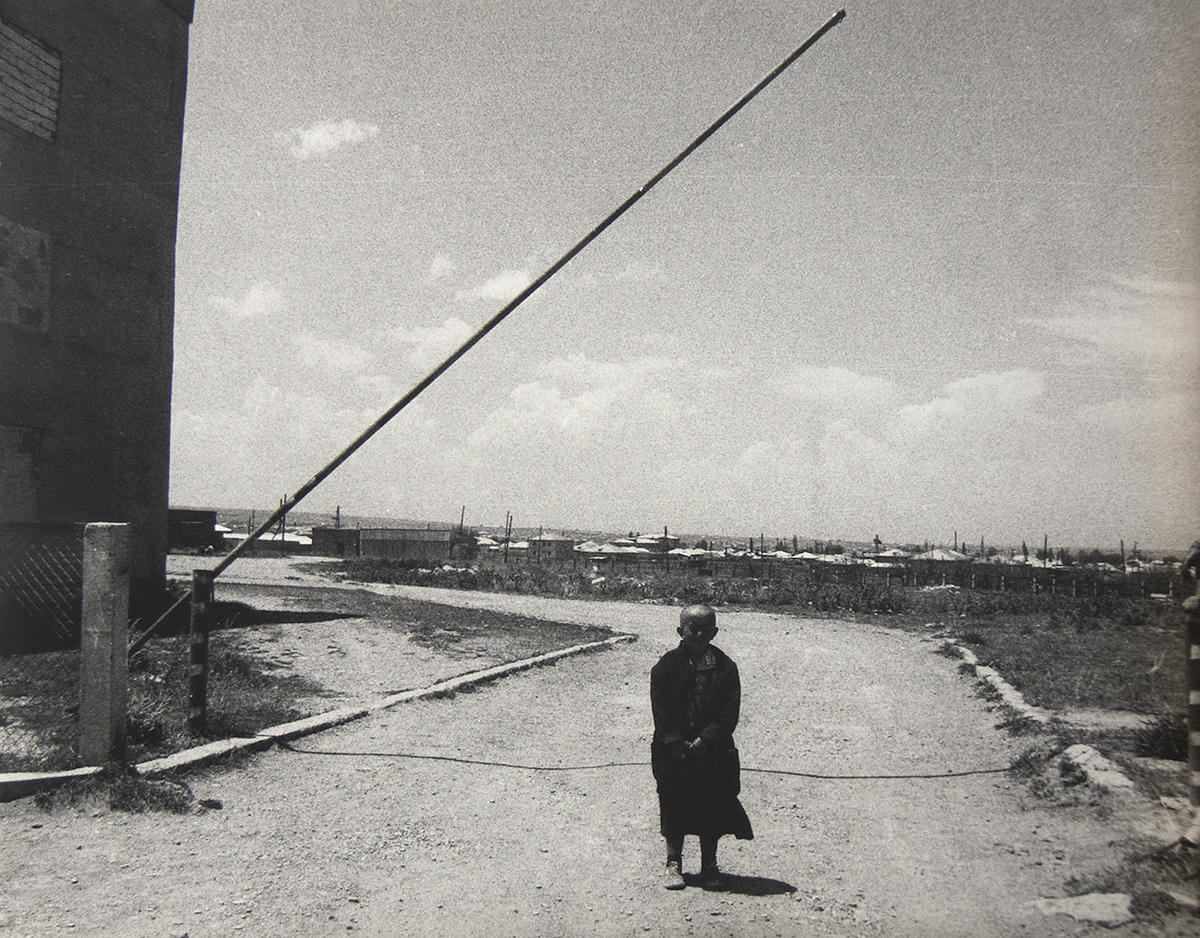 German Avagian, 1995c, Vardenis Ruh Sağlığı Merkezi serisinden İsimsiz