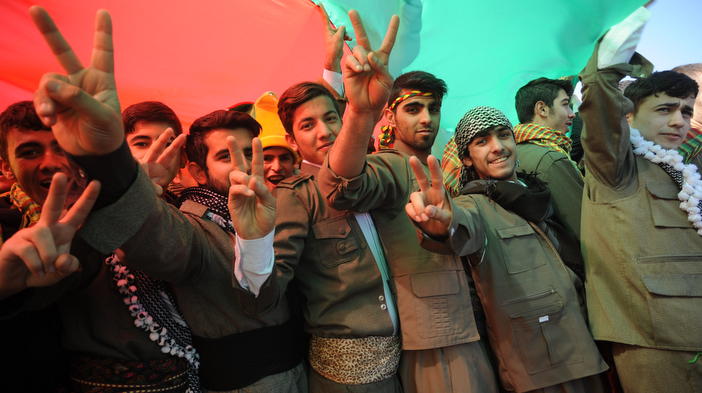 Fotoğraf: Berge Arabian 