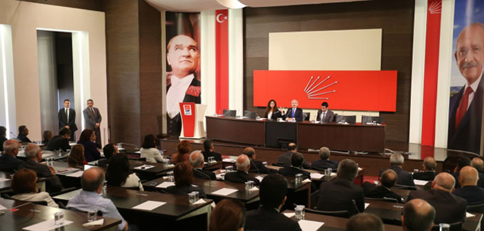 CHP'den Selina Doğan sürprizi