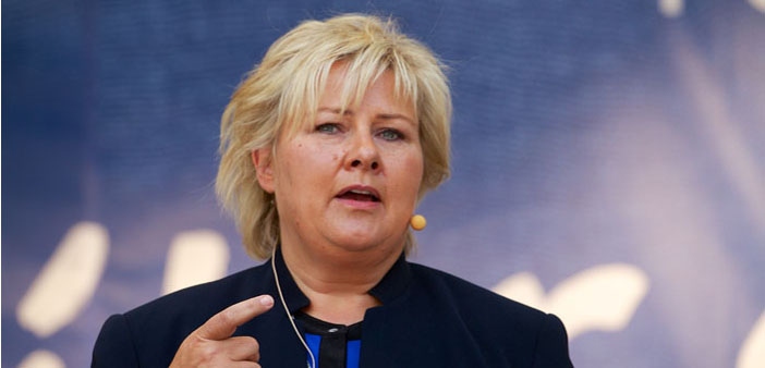 Norveç Başbakanı Ermenistan'daki Soykırım anmasına katılmayacak