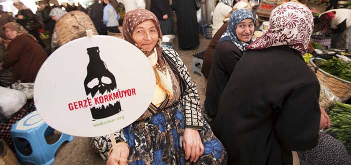 Gerze altı yıllık mücadele sonunda kazandı