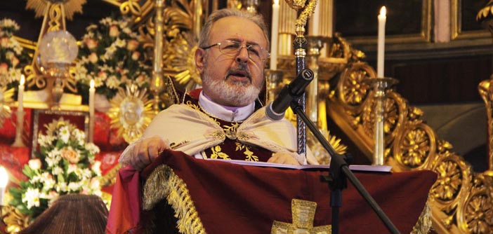 Patrikhane’den 24 Nisan ayinine çağrı