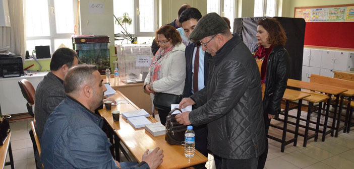 CHP'nin ön seçim sonuçları belli oldu