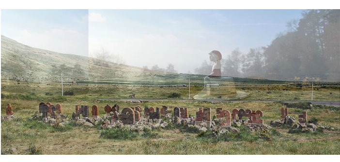 'İki ada arasında bir diyalog' Salt Beyoğlu'nda