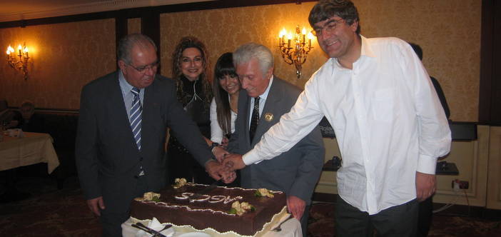 O hep olmalıydı orada