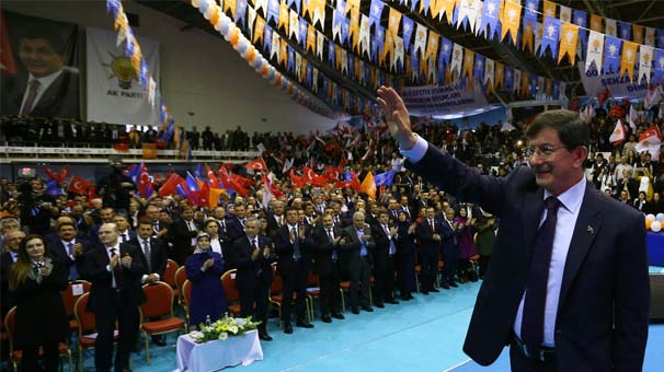 AKP'nin aday listesi