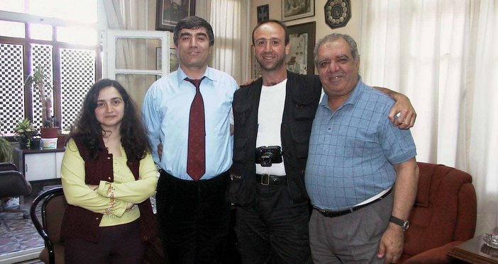 İnsan haklarının ebedi savaşçısı