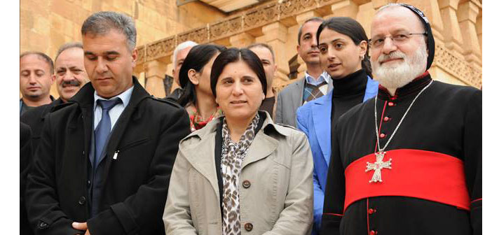 Asya Abdullah'dan Hasekê saldırısına ilişkin açıklama: Destek bekliyoruz