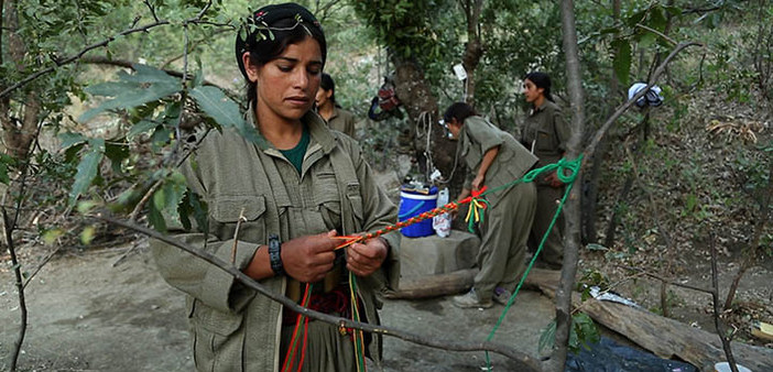 “Gerillanın hayat duruşunu vermeye çalıştık”