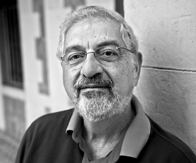 Ronald Grigor Suny. Fotoğraf: Berge Arabian