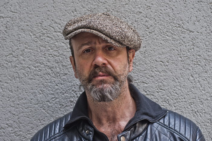 Antoine Agoudjian. Fotoğraf: Berge Arabian