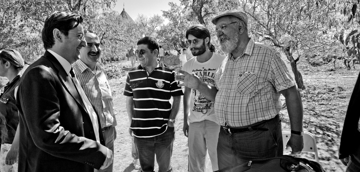 Baron Sarkis'in farklı yüzleri