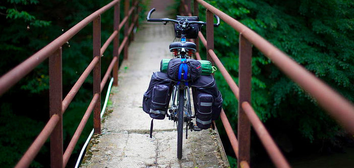 Bisikletle baştan başa Ermenistan