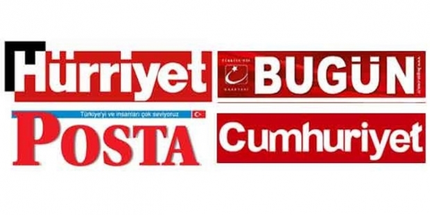 Dört gazeteye ‘terör örgütünün propagandasını yapmak’tan soruşturma açıldı