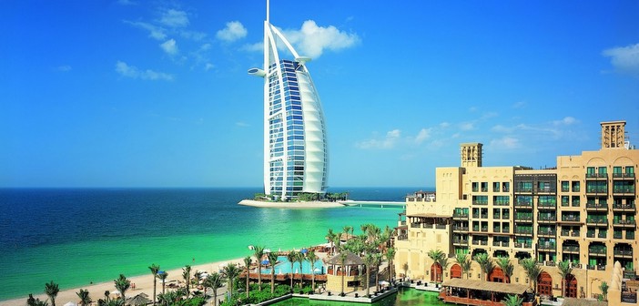 Dubai’yi yaratana kurban