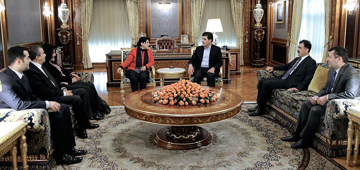 Öcalan'ın mektubu Erbil'e ulaştı