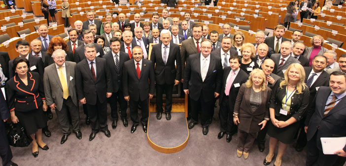 Euronest Parliamentary Assembly Also Adopts Genocide Resolution