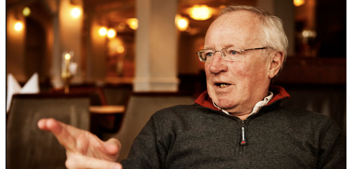 Robert Fisk: Almanya Hükümeti Holokost'u 'Yahudi Propagandası' olarak tanımlasa ne olurdu?