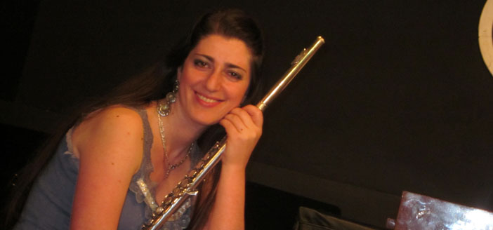 Luys Vocal Quintet Getronagan Lisesi'nde