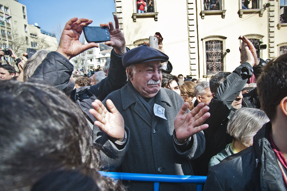 Fotoğraf: Berge Arabian