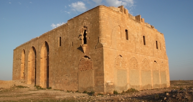 Germüş’ün su kanallarına dikkat!