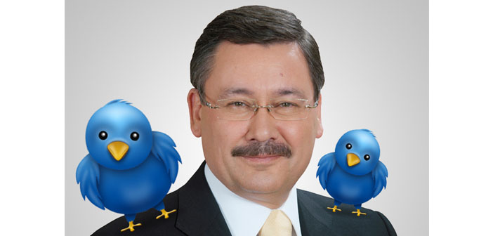 Gökçek skandallarında yeni perde: Meğer Ermenilik tiksindiriciymiş