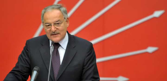 CHP'den liste açıklaması