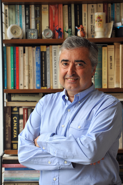 Prof. Şükrü Hanioğlu