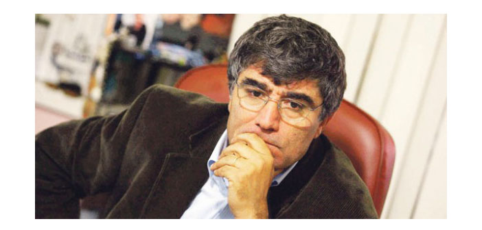 Dink cinayeti tutuklularının tahliye talebine ret