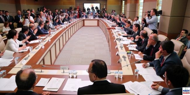 İç güvenlik paketi için değişiklik önergeleri gündeme gelebilir