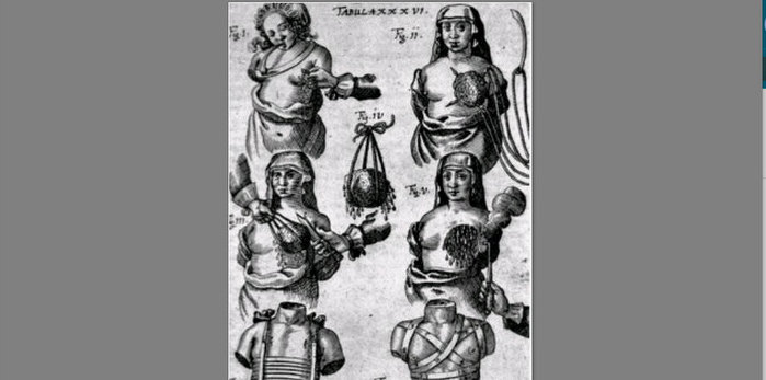 En acımasız düşmanın tarihi