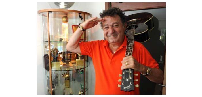 Kayahan hayatını kaybetti