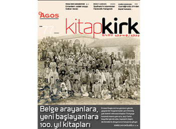 KİTAP / ԳԻՐՔ Mart 2015