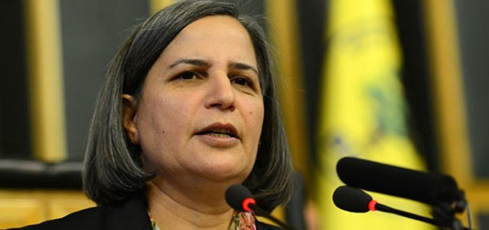 Kışanak'tan Erdoğan'a cevap: Doğru, Kürt sorunu yok kötü yönetici sorunu var