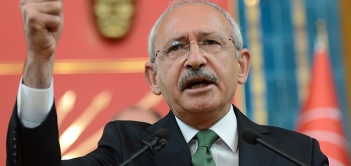 Kılıçdaroğlu da AP kararını kabul edemiyor