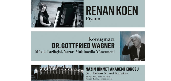 Zorlu’da Holokost anılacak