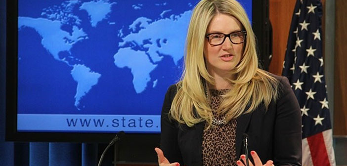 ABD Dışişleri sözcüsü: Gerçeklerin dürüstçe kabulü 3 ülkenin de çıkarına
