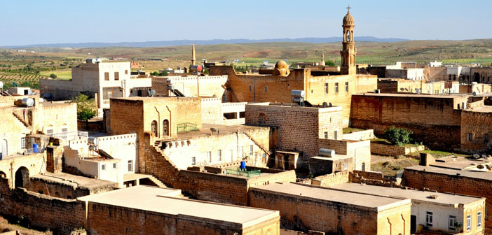 Midyat'taki Süryani ve Ezidilerin mülkiyet çilesi devam ediyor
