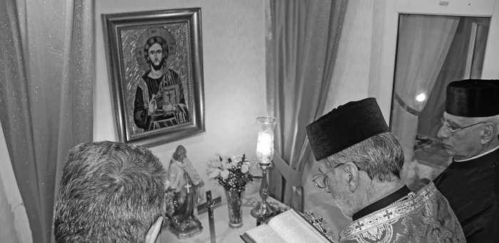 Mıhitaryan Okulu’na dua odası