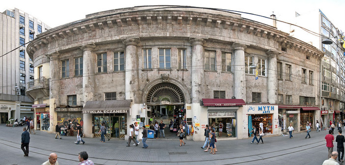 Narmanlı Han için eylem vakti