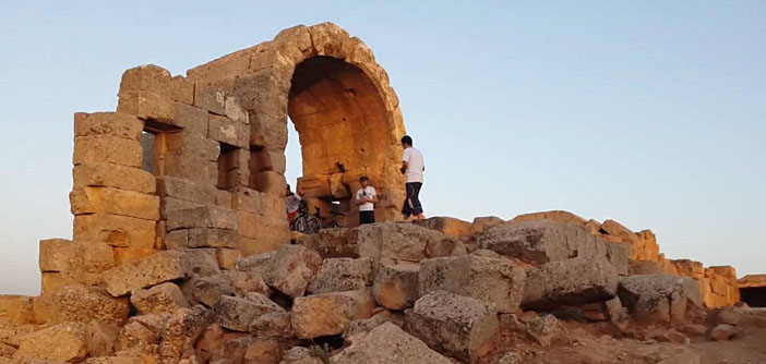 Urfa İl Kültür Müdür vekilinden bir garip sitem