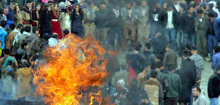 Diyarbakır Newroz’a hazır